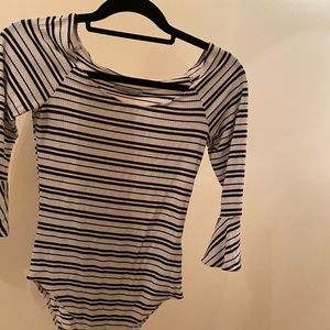 Abercrombie Bodysuit